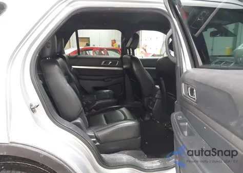 2019 Ford Explorer Xlt from USA, damaged, VIN 1FM5K8DHXKGB39654